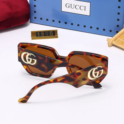 AAOO SQUARED FRAME SUNGLASSES 1815
