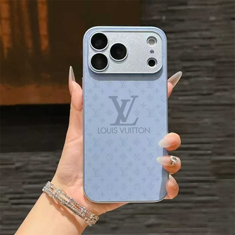 AAOO Luxury Phone Case For iPhone 12-17 Series