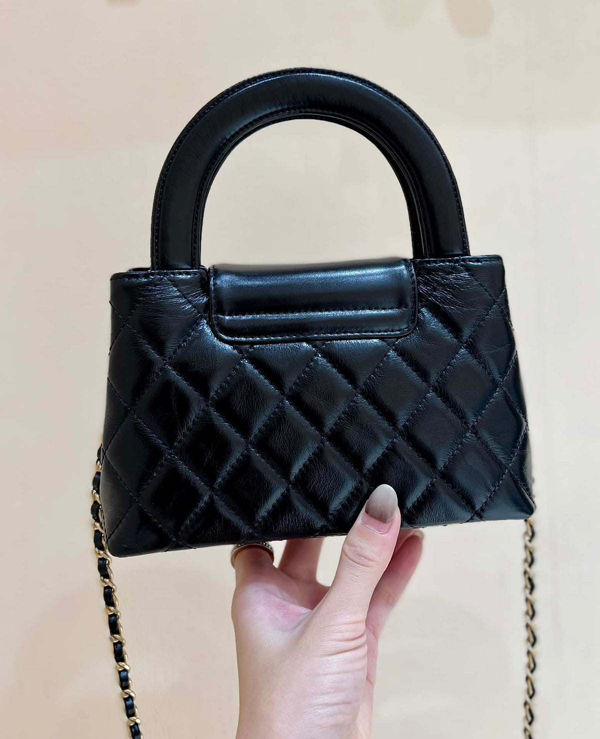 AAOO 100151 Luxustasche 13x19x7cm
