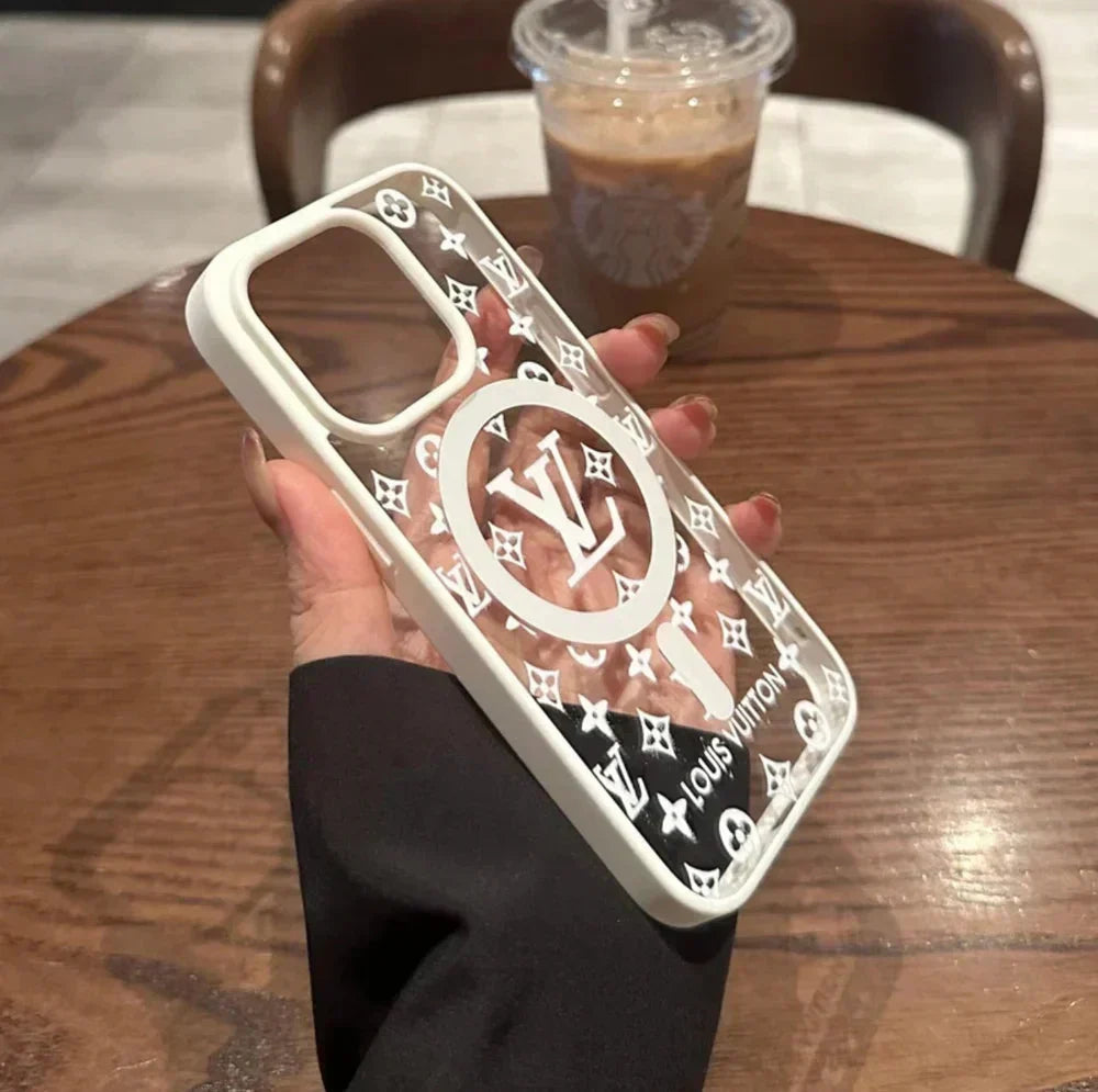 AAOO NEW Shine x Mono iPhone Case (Magnetic attraction)