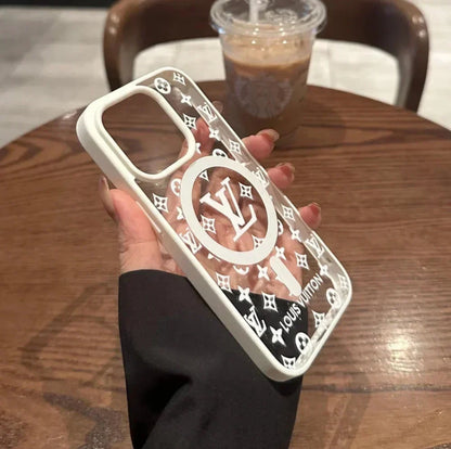 AAOO NEW Shine x Mono iPhone Case (Magnetic attraction)
