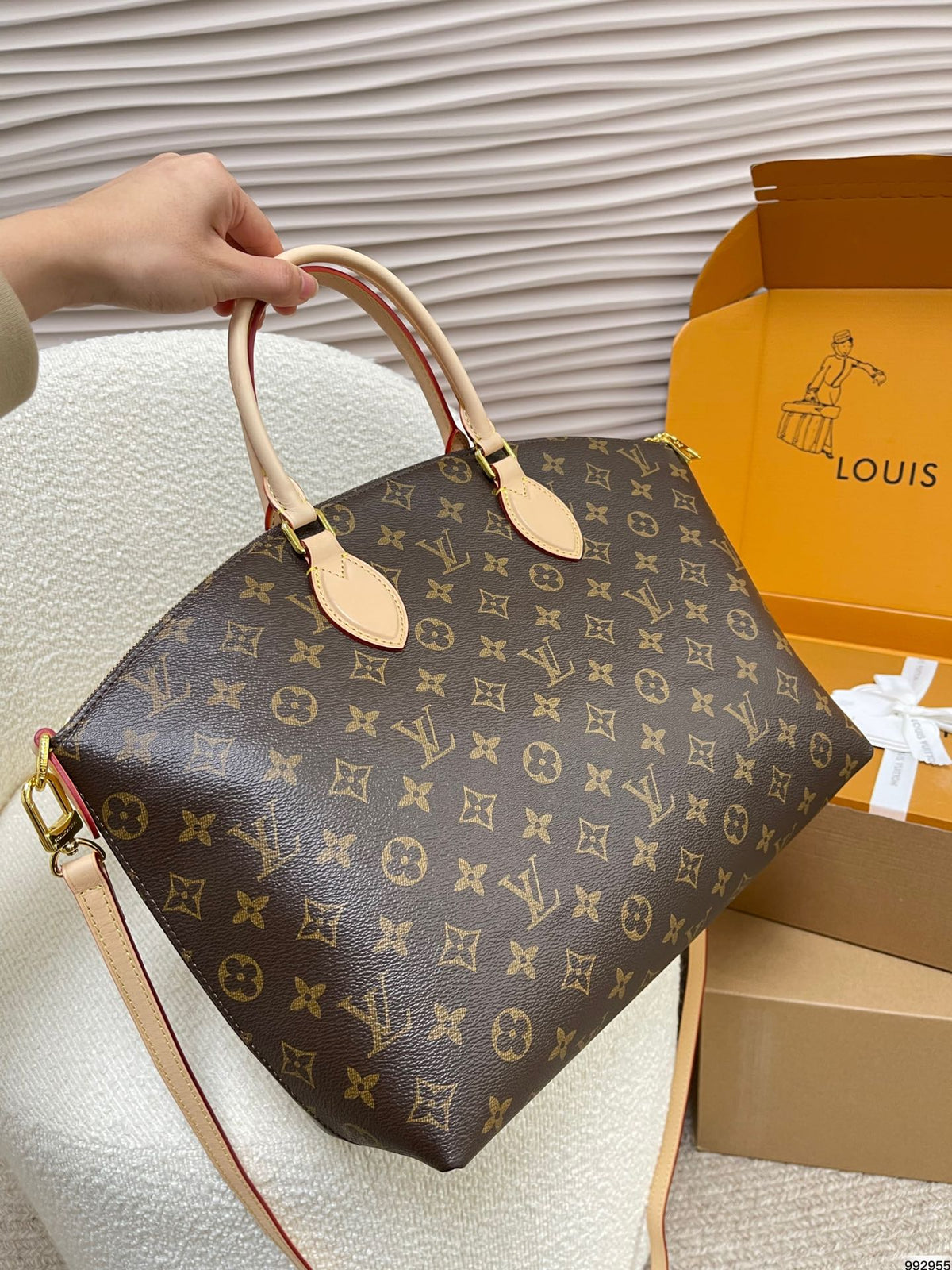 AAOO 100098 Satchel Bag 32 x 13 x 29 cm