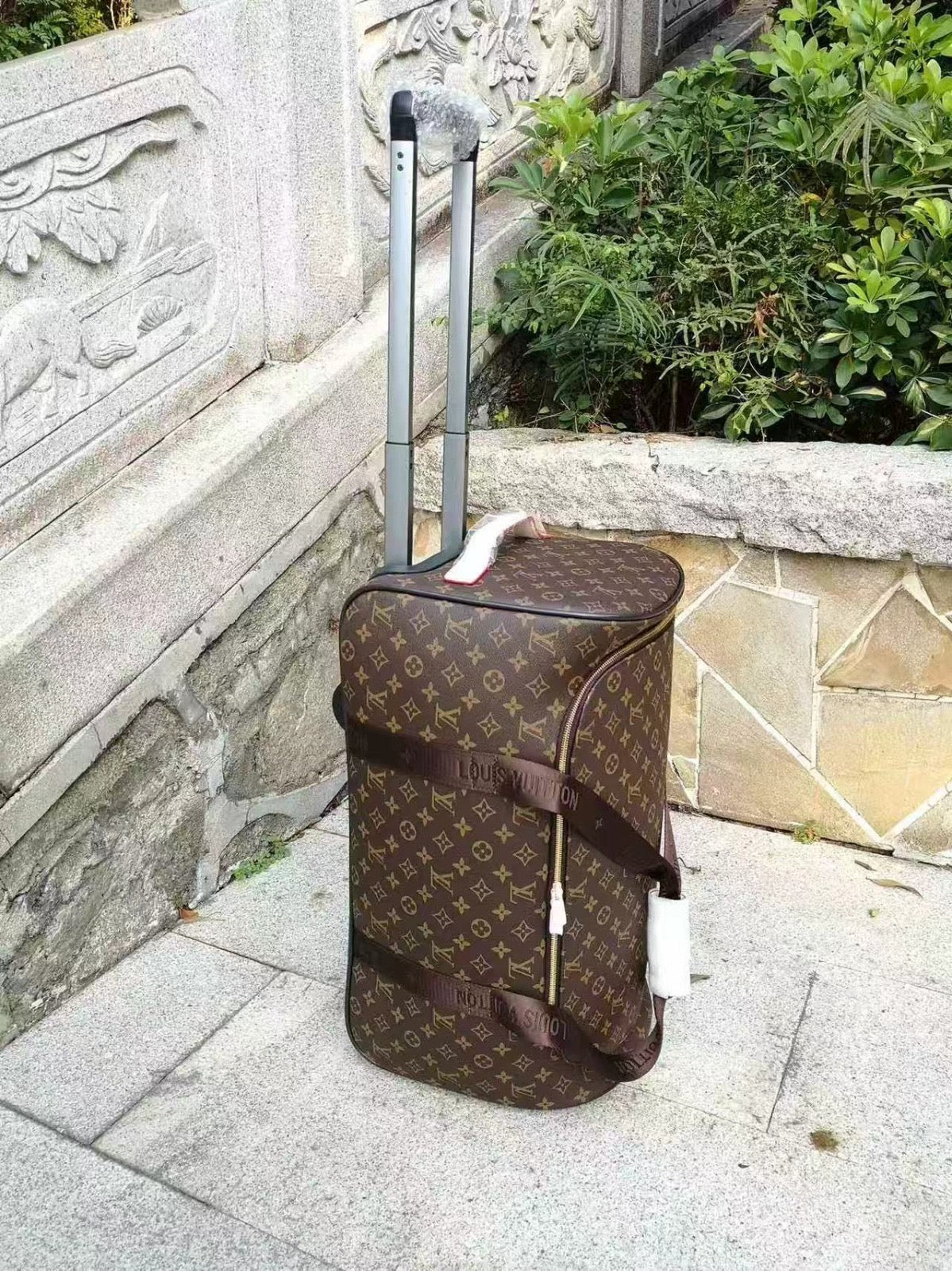 AAOO S008 Soft 55 Duffle Suitcase