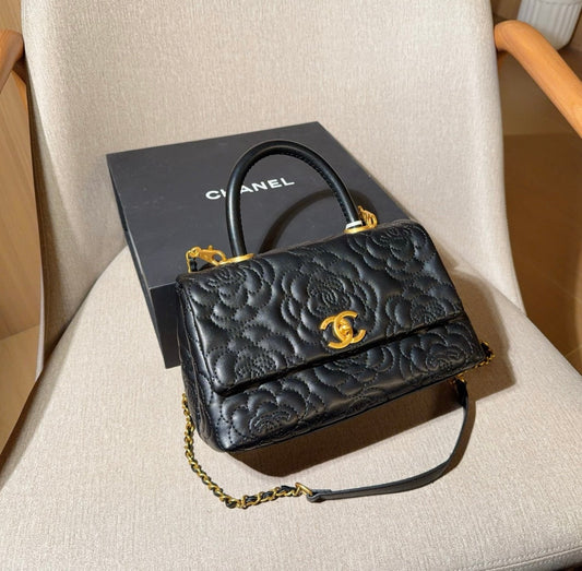 AAOO 2001188 Luxury Bag 25*14*12cm