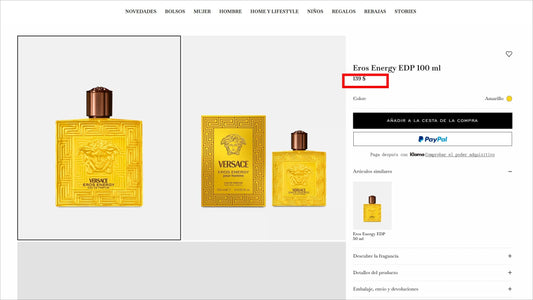 AAOO P051 Eau de Parfum 100ml