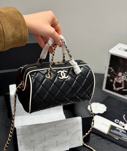AAOO 2001113 Luxury Bag 11.5*18.5*11c'm