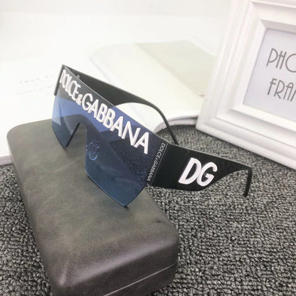AAOO Heiße Mode quadratische Sonnenbrille