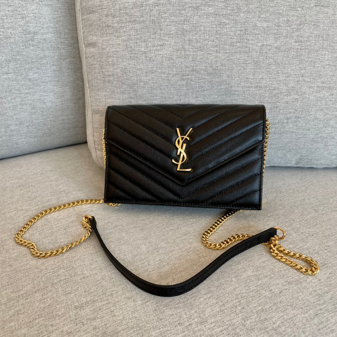 AAOO 100216 Chain Wallet 19 cm
