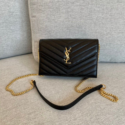 AAOO 100216 Chain Wallet 19 cm