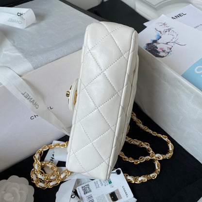 AAOO 100137 Top Handle Bag 13X21X8cm