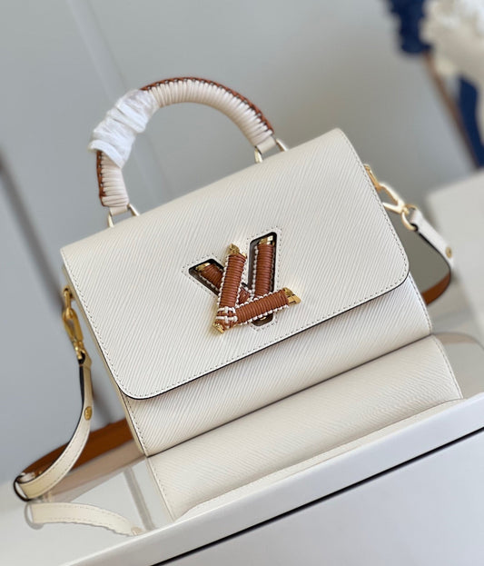 AAOO 100095 Luxuriöse Tasche 23 x 17 x 9,5 cm