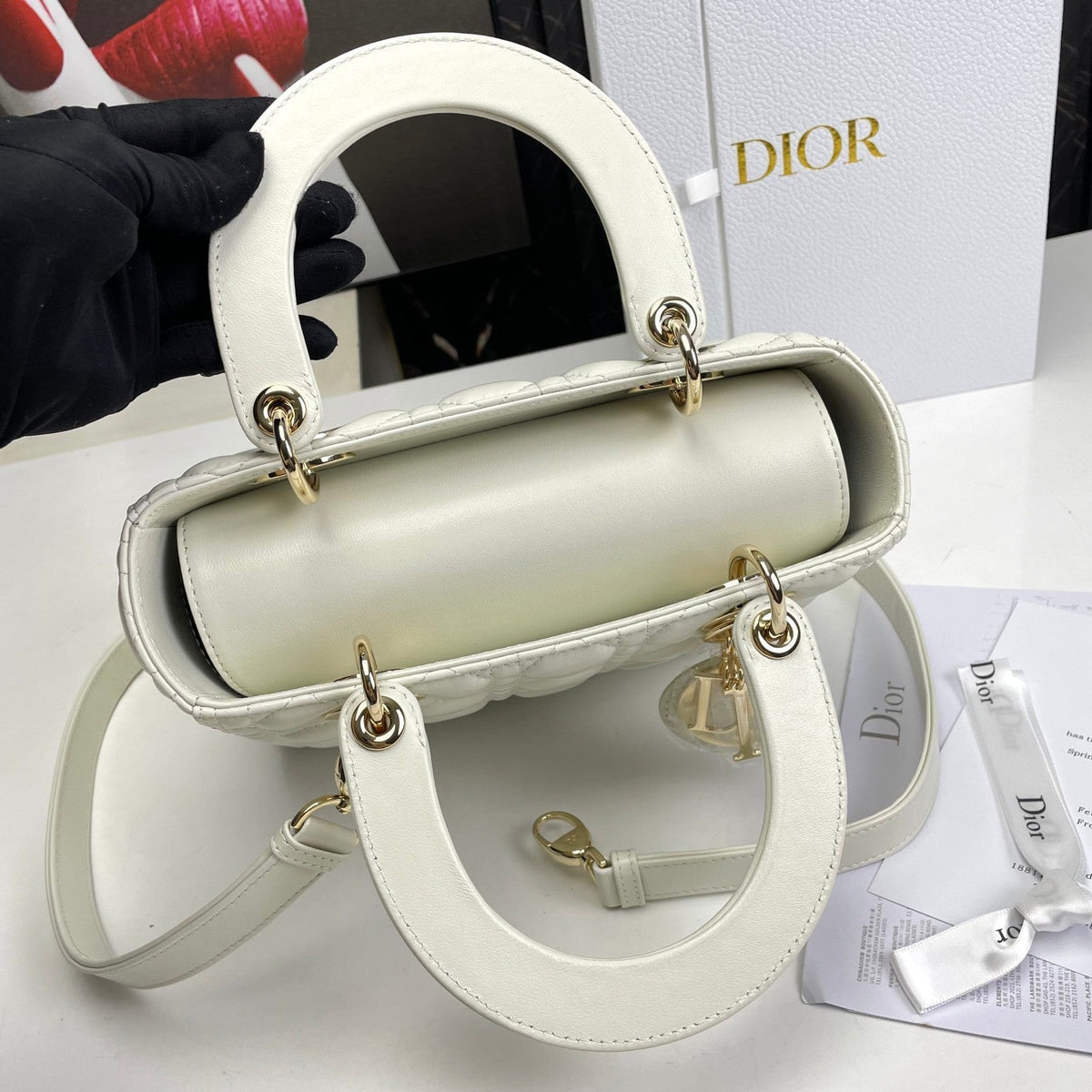 AAOO 100114 Luxury Bag 24cm