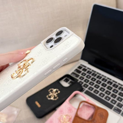 AAOO Mirror Electroplated Apple iPhone Case