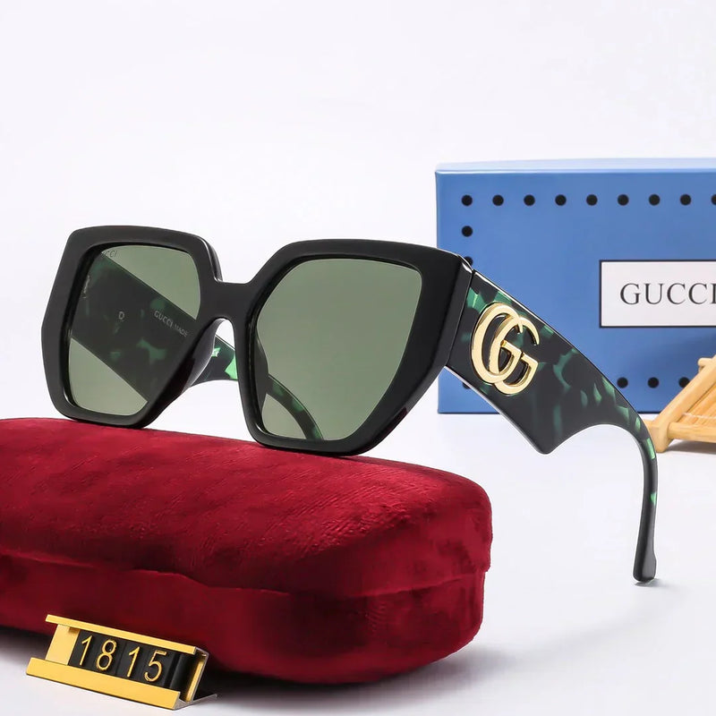 AAOO SQUARED FRAME SUNGLASSES 1815