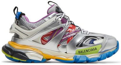AAOO Track Sneaker 'Metallic Multi'