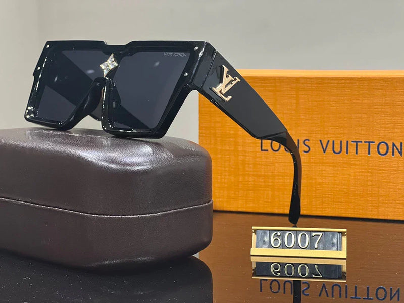 AAOO Luxury Large Frame Sunglasses L-009