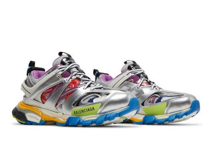 AAOO Track Sneaker 'Metallic Multi'