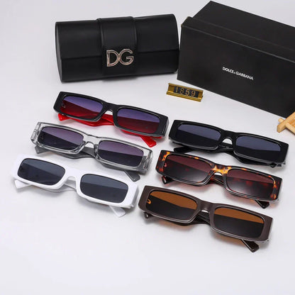 AAOO Low Square Sunglasses 1859