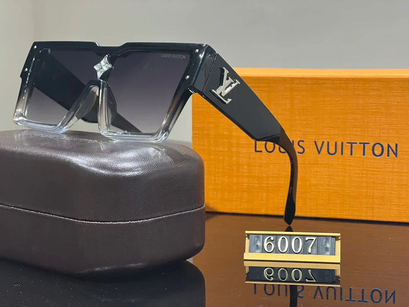 AAOO Luxury Large Frame Sunglasses L-002