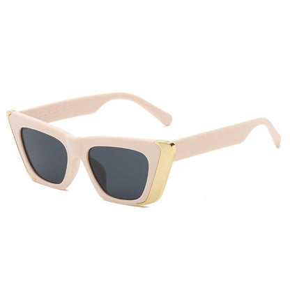 AAOO Modische Cat Eye Sonnenbrille