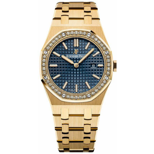 AAOO Royal Oak Lady Gold Uhr