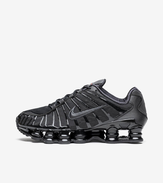 AAOO Shox TL Black Max Orange