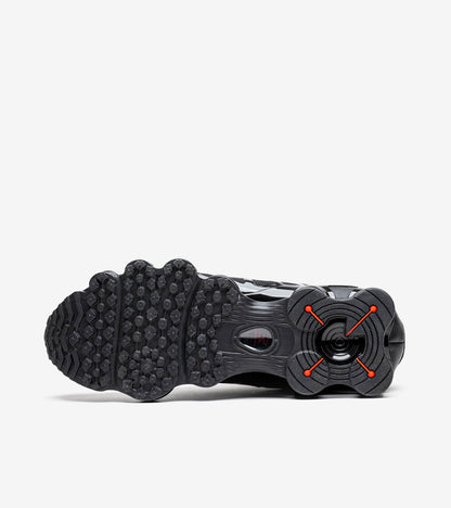 AAOO Shox TL Black Max Orange