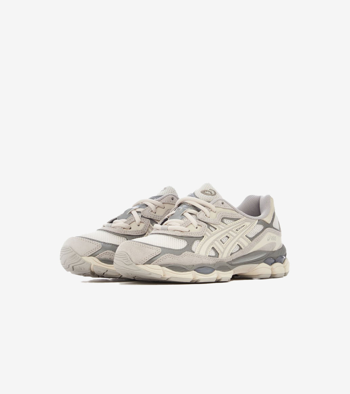 AAOO Gel-NYC Oyster Grey