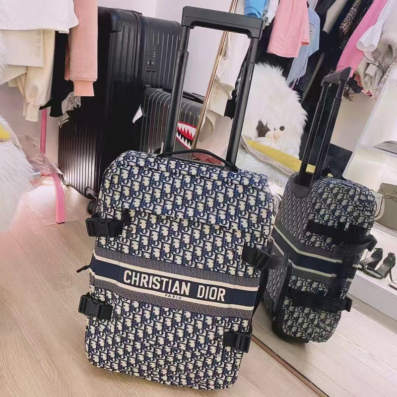 AAOO S007 Small Suitcase