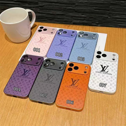 AAOO Luxury Phone Case For iPhone 12-17 Series