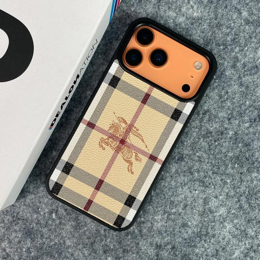 AAOO Fashion PU Leather Phone Case for iPhone 12-17
