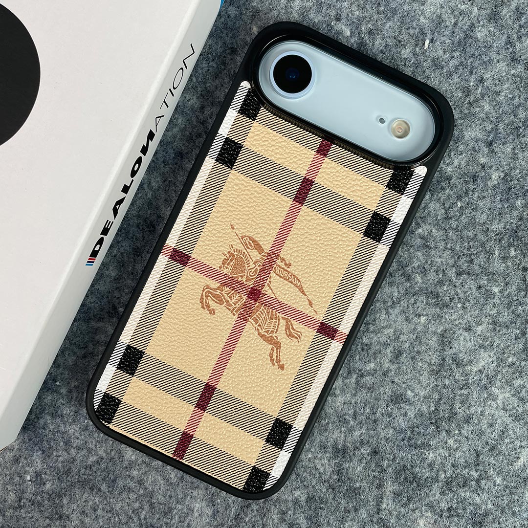 AAOO Fashion Handyhülle aus PU-Leder für iPhone 12-17