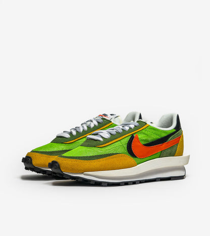 AAOO LD Waffle Green Gusto