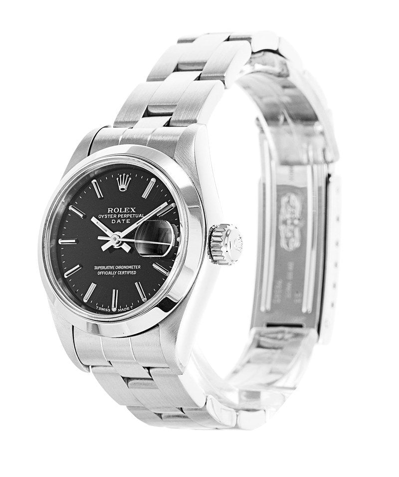 AAOO Datejust Noir 69160 Watch