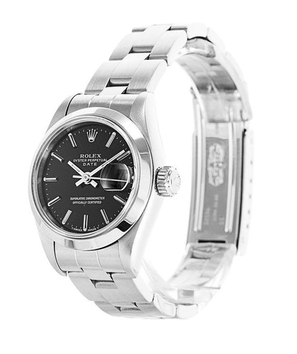 AAOO Datejust Noir 69160 Watch