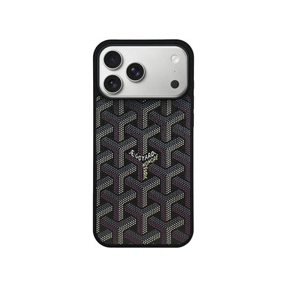 AAOO Luxury Phone Case For iPhone 12-17