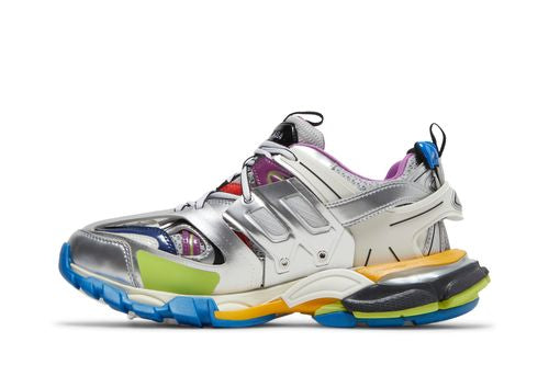 AAOO Track Sneaker 'Metallic Multi'