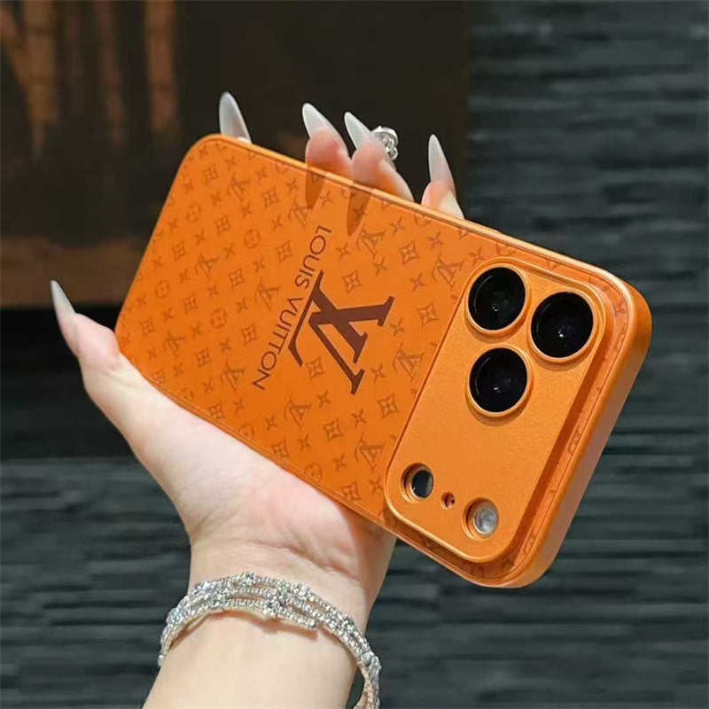 AAOO Luxury Phone Case For iPhone 12-17 Series