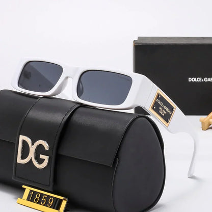 AAOO Low Square Sunglasses 1859