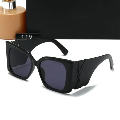 AAOO Luxury Large Frame Sunglasses Y-01