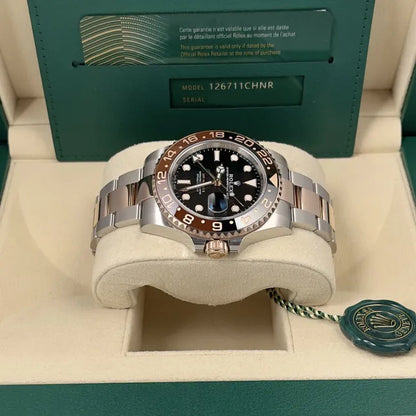 AAOO GMT-Master II Watch