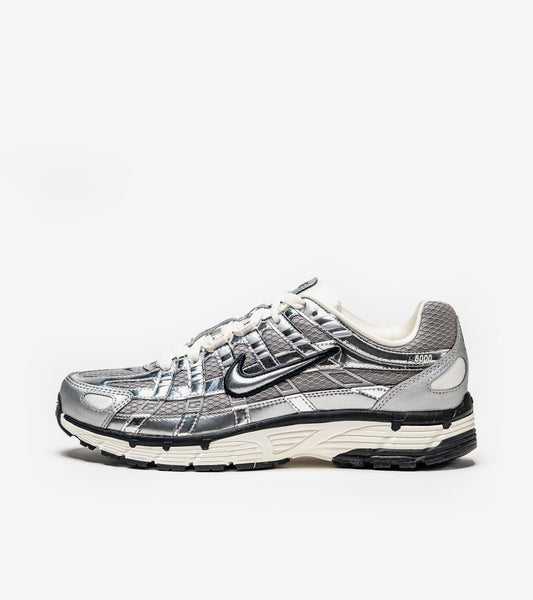 AAOO P-6000 Metallic Silber