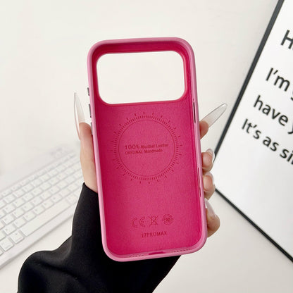 AAOO Kartenhalter-Handyhülle für iPhone 13-17 Serie