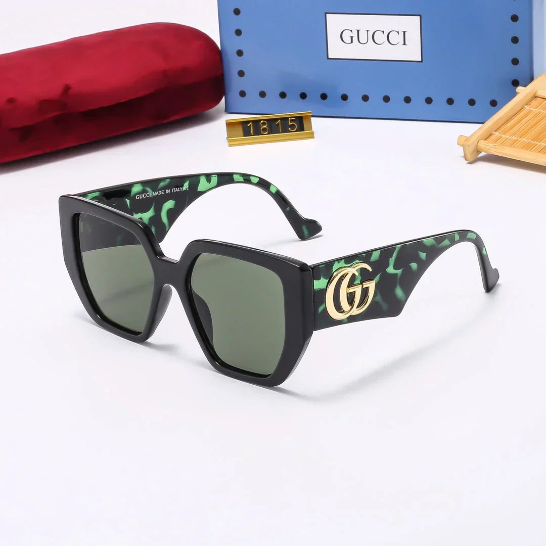 AAOO SQUARED FRAME SUNGLASSES 1815