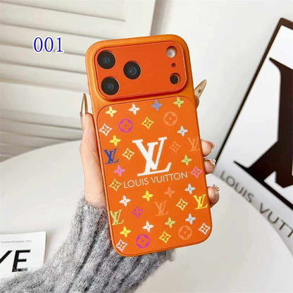 AAOO Luxury Phone Case Full Camera Protection