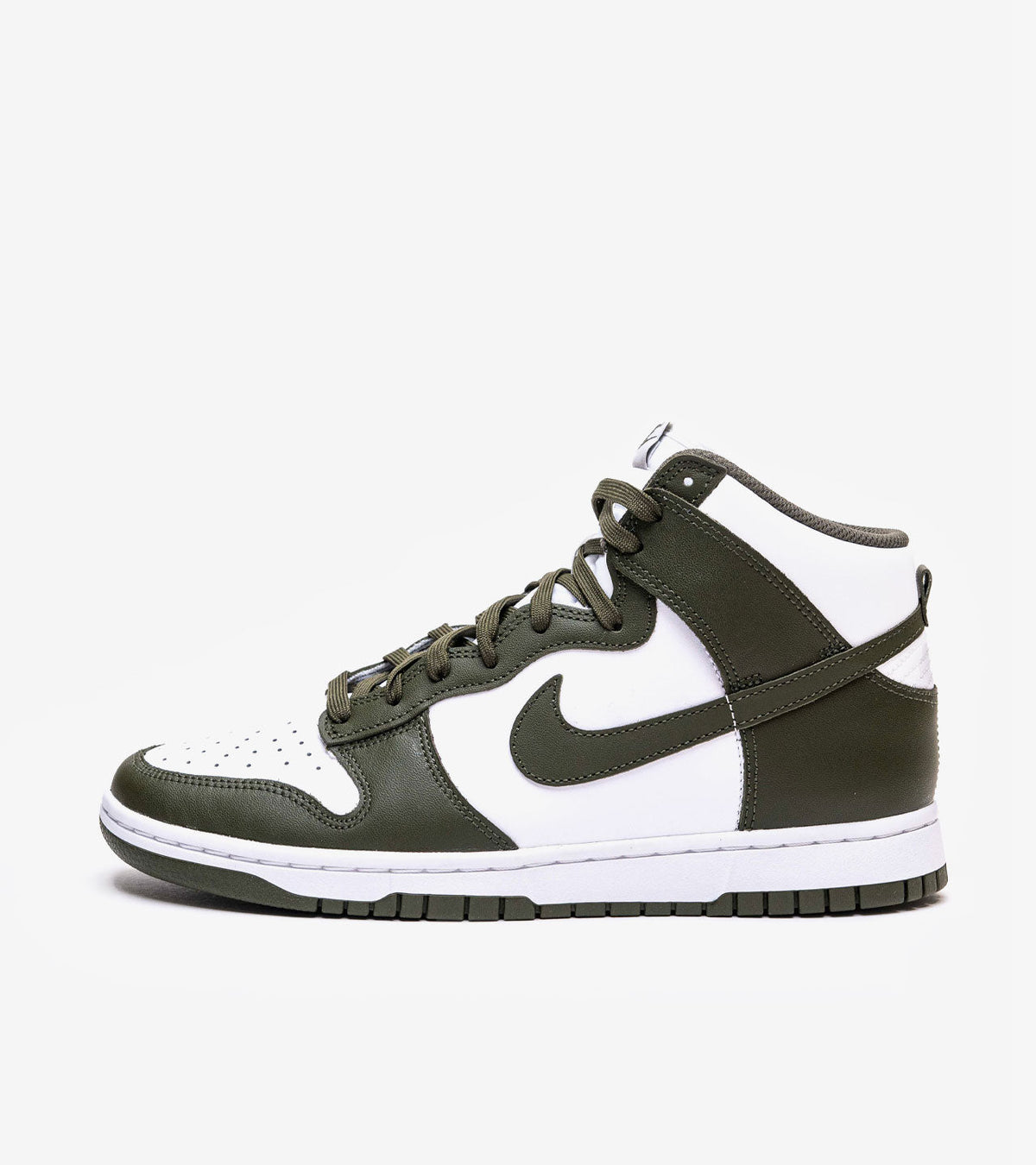 AAOO Dunk High Cargo Khaki
