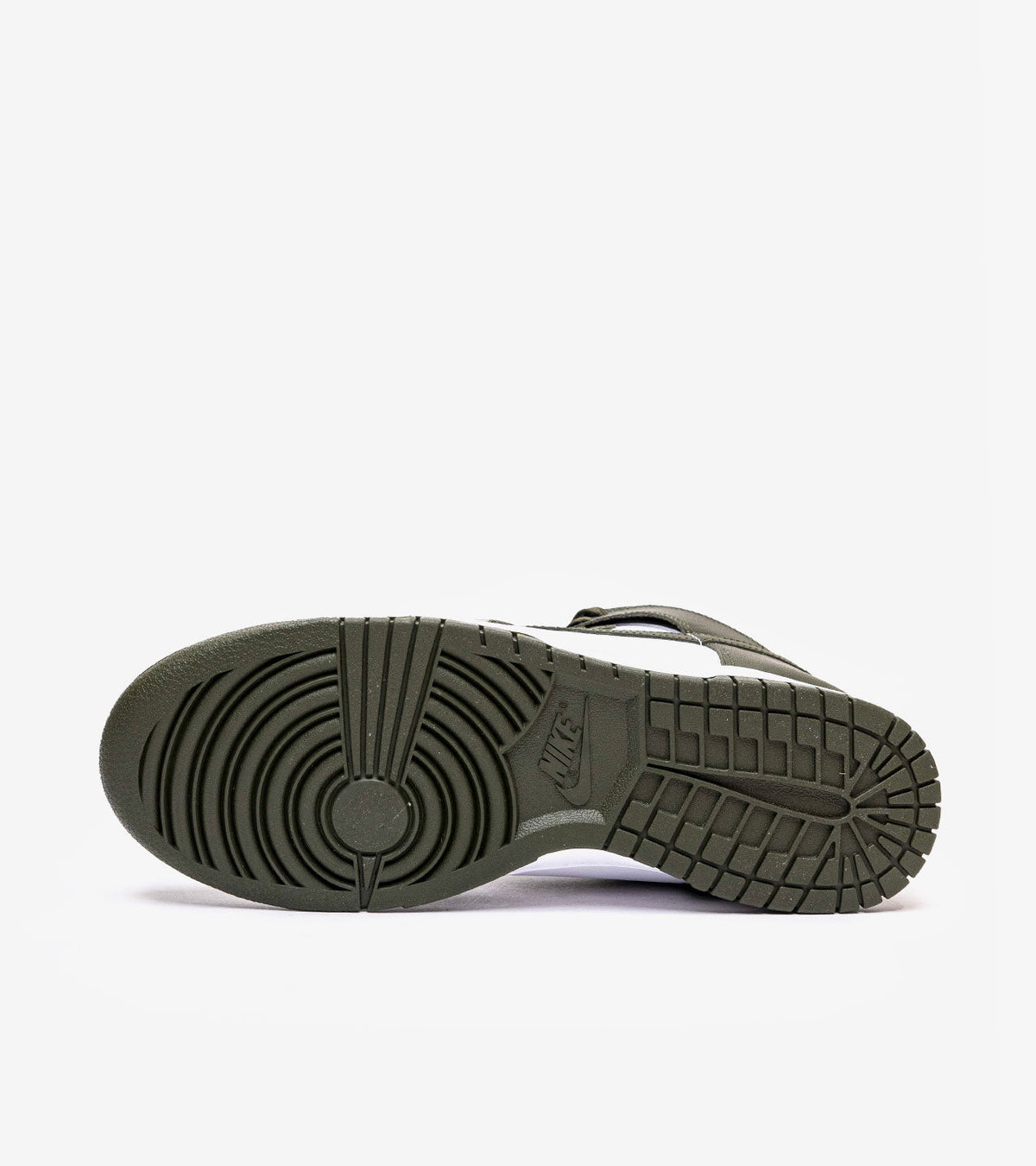 AAOO Dunk High Cargo Khaki