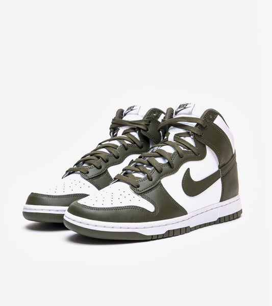 AAOO Dunk High Cargo Khaki
