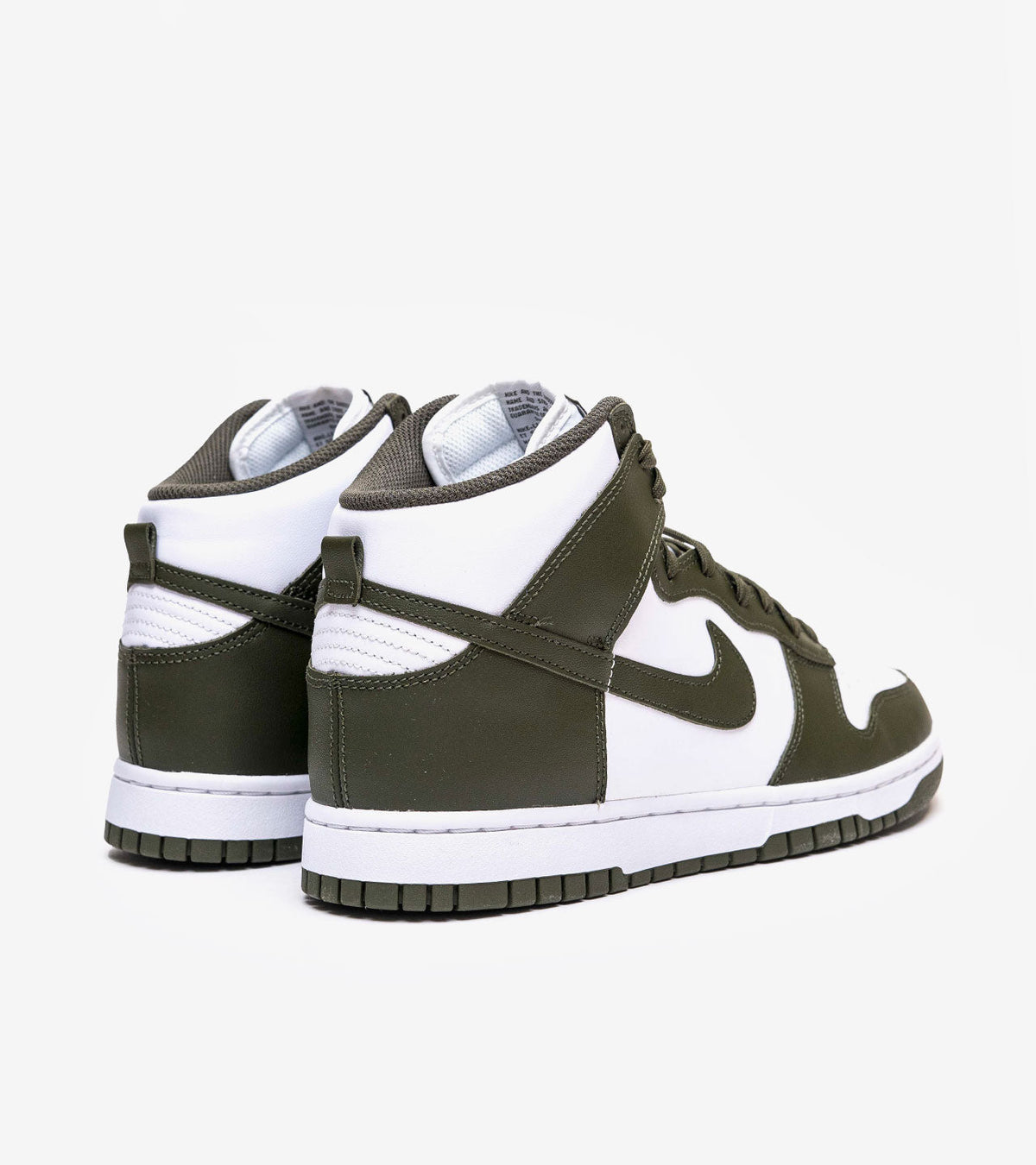 AAOO Dunk High Cargo Khaki