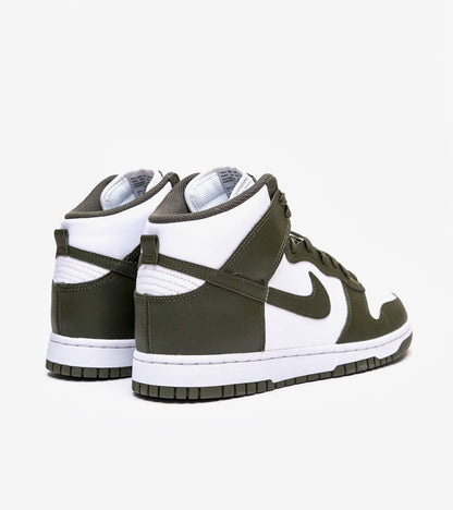 AAOO Dunk High Cargo Khaki